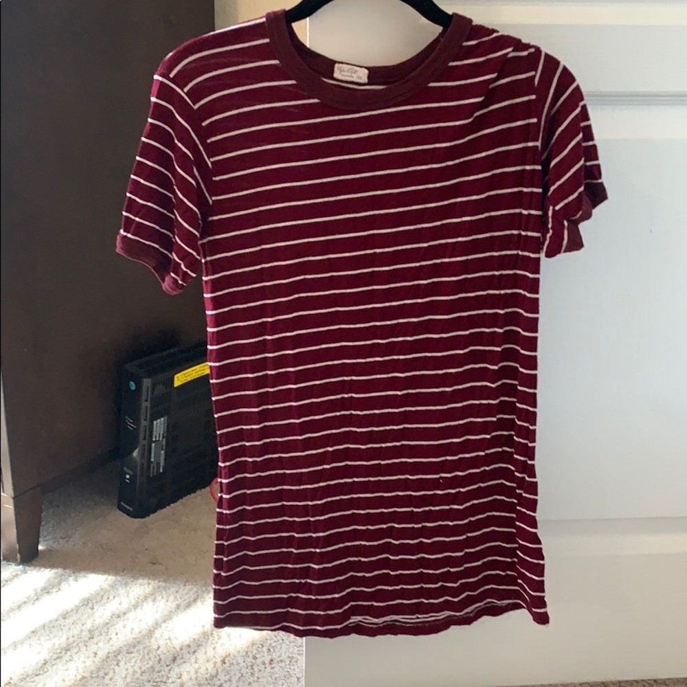 Stripped t-shirt